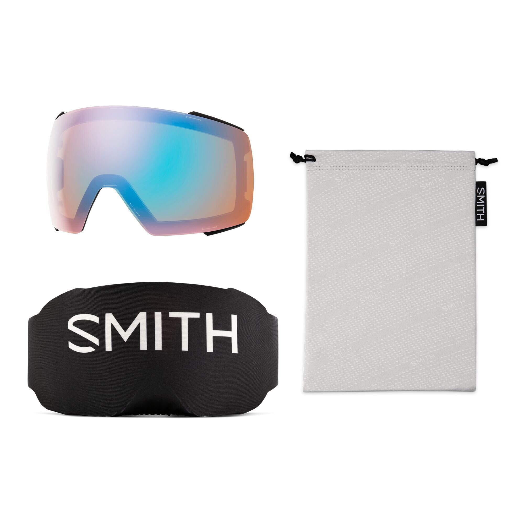 Smith I/O MAG Photochromic Snow Goggles 2025