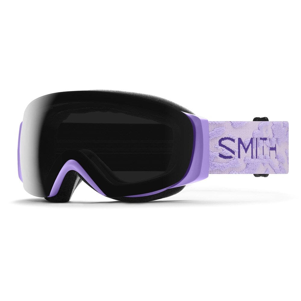 Smith I/O MAG S Snow Goggles 2024 Peri Dust Peel / CP Sun Black