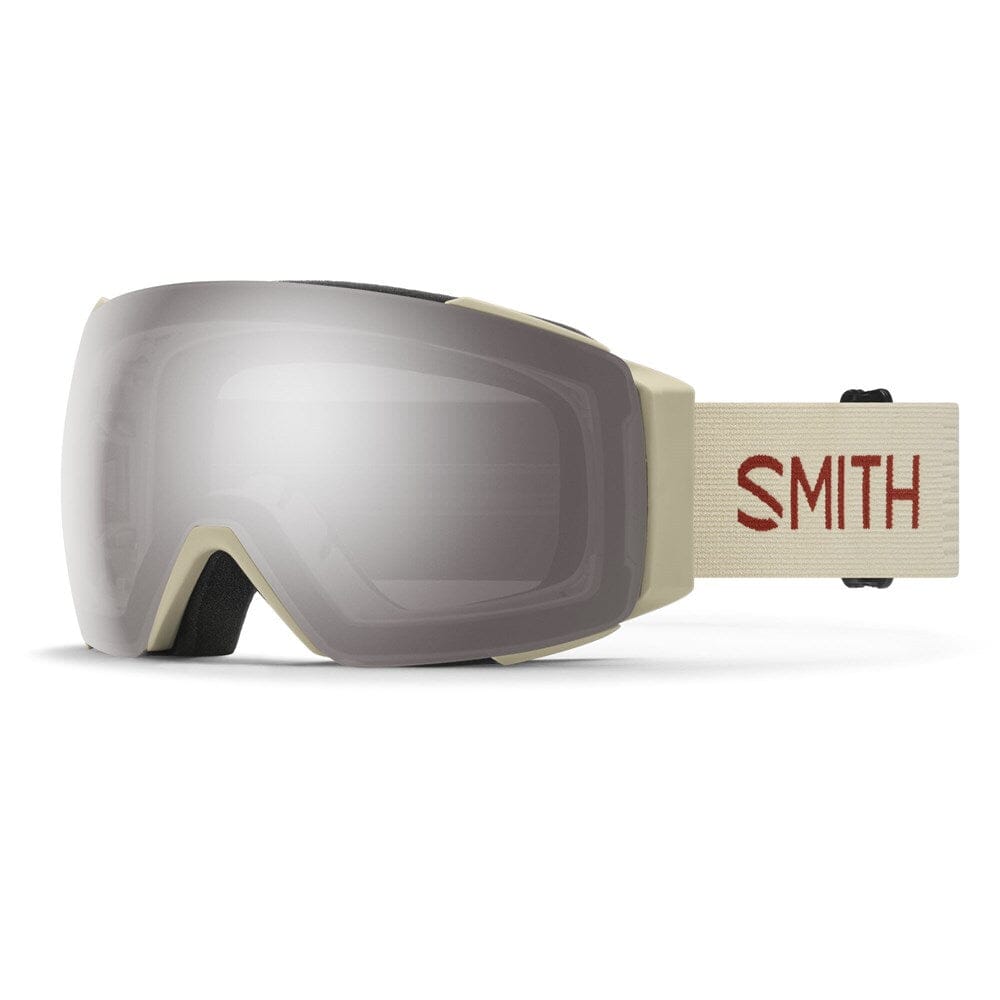 Smith I/O MAG Snow Goggles 2024 Bone Flow / CP Sun Platinum Mirror / CP Storm Yell