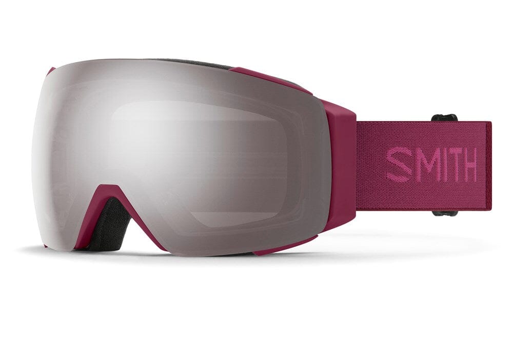 Smith I/O MAG Snow Goggles 2024 Slate / CP Everyday Red Mirror / CP Storm Blue Sen