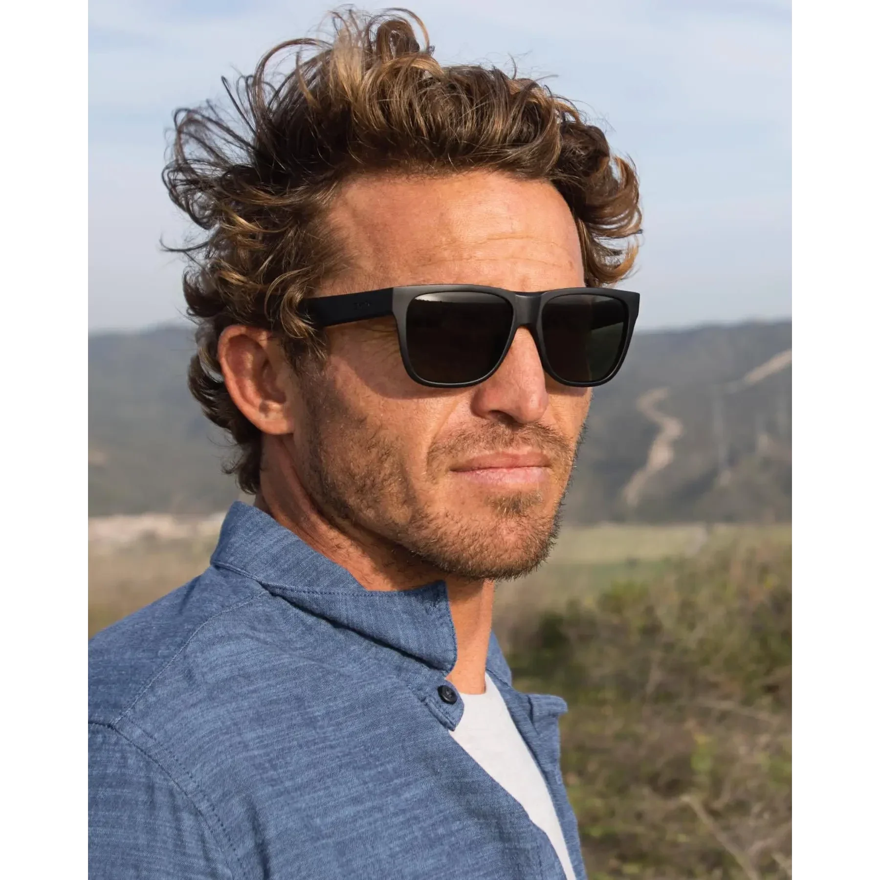 Smith Lowdown 2 Polarised Sunglasses