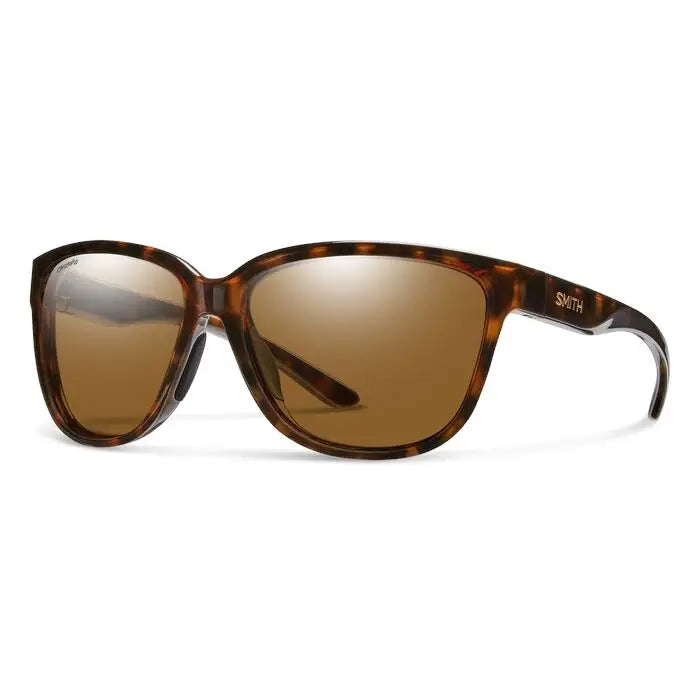 Smith Monterey Polarised Sunglasses Tortoise / CP Polarised Brown