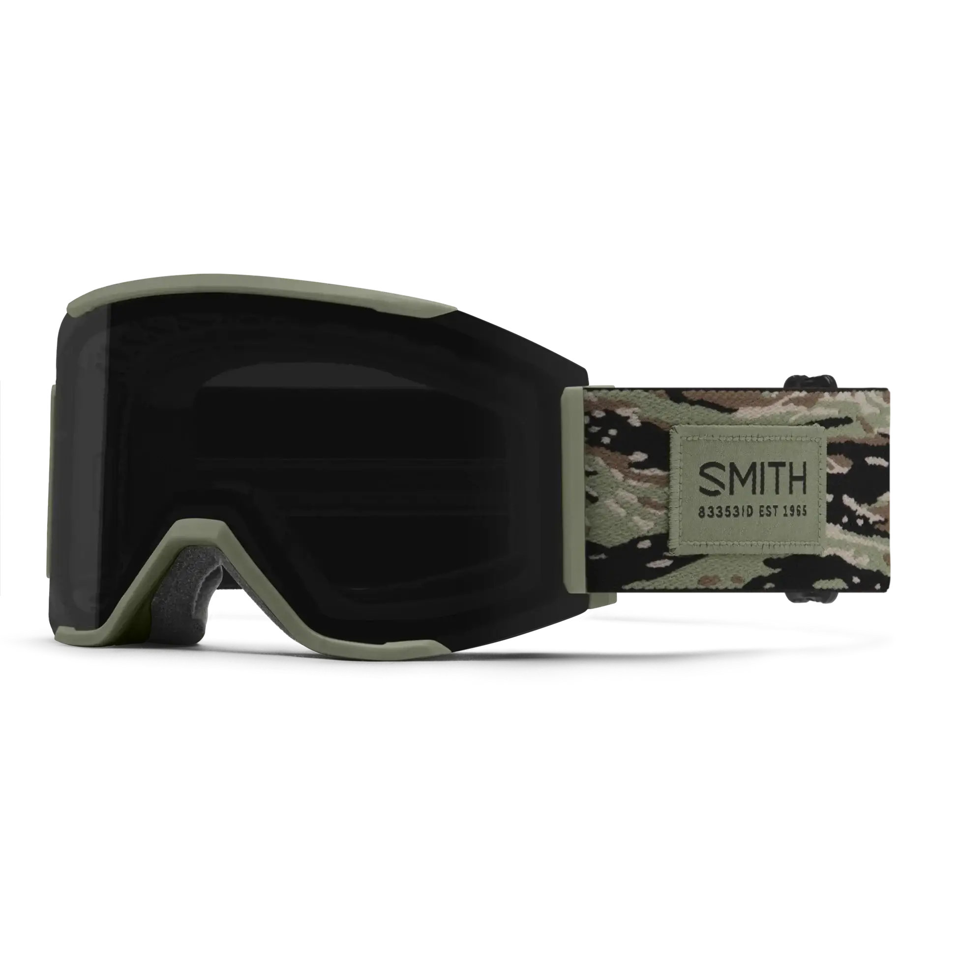 Smith Squad Mag Snow Goggles