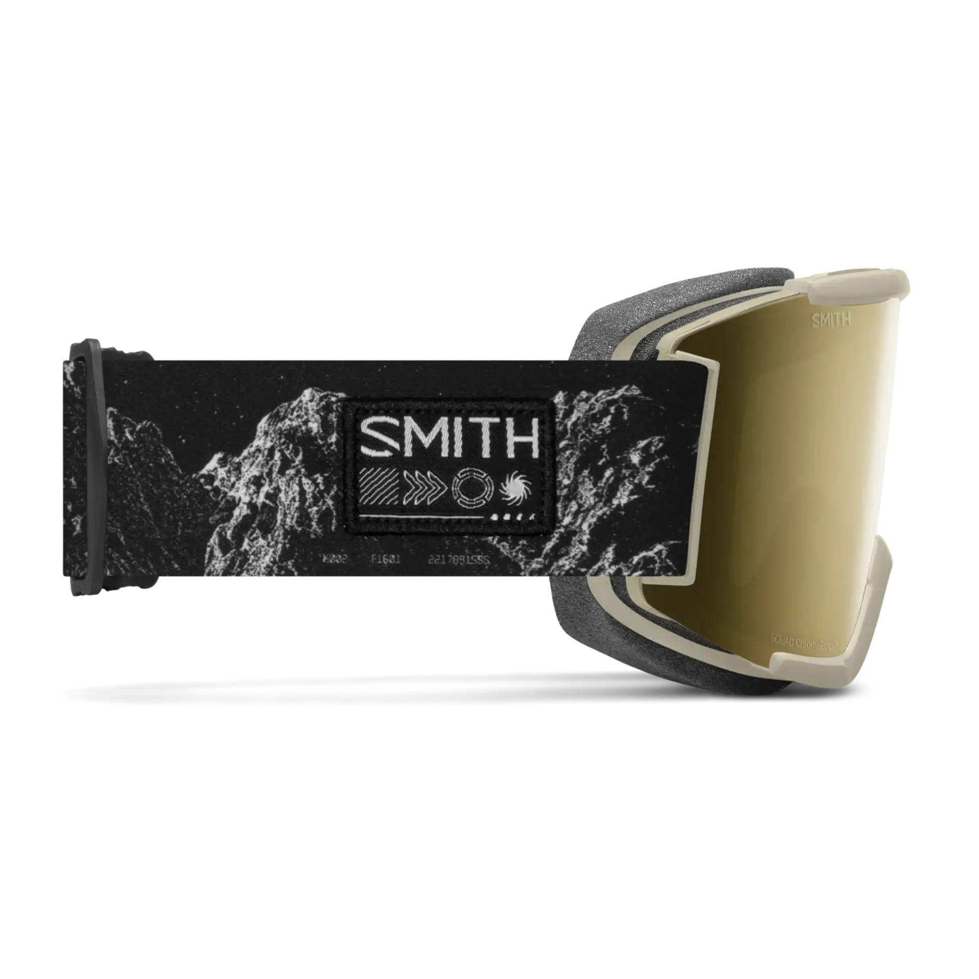 Smith Squad Snow Goggles