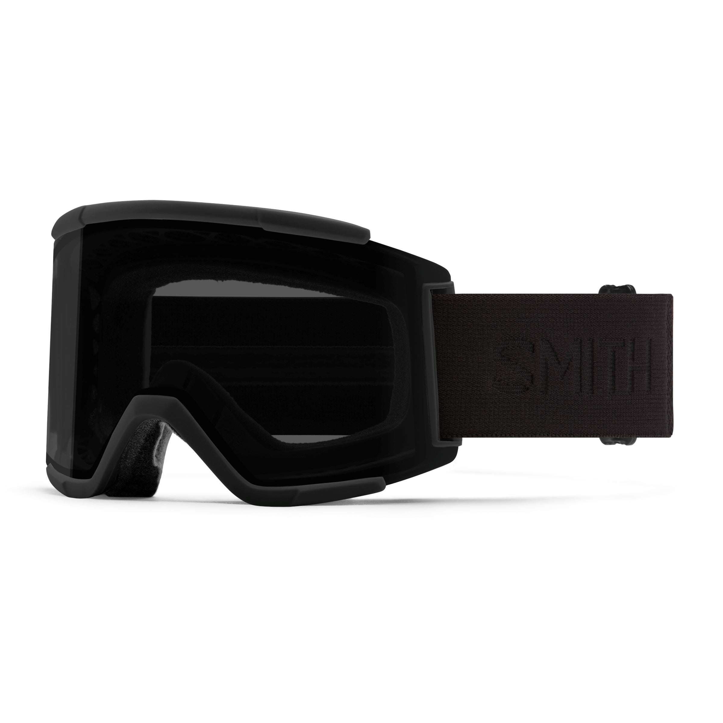 Smith Squad XL Snow Goggles 2023 Blackout / CP Sun Black