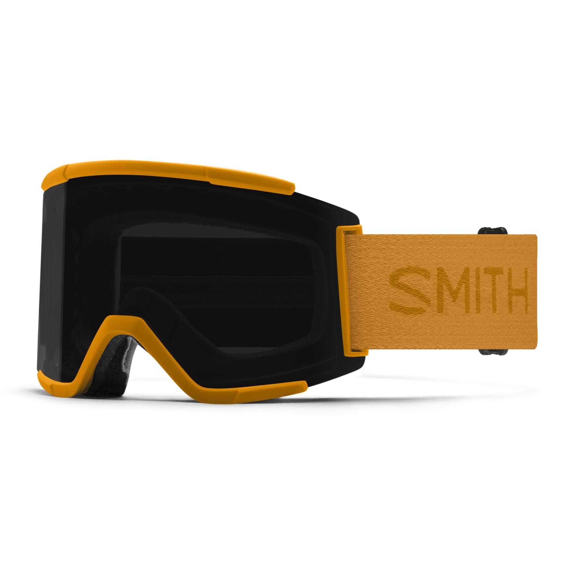 Smith Squad XL Snow Goggles 2024 Sunrise / ChromaPop Sun Black 12% VLT / Chromapop Storm Rose Flash 50% VLT