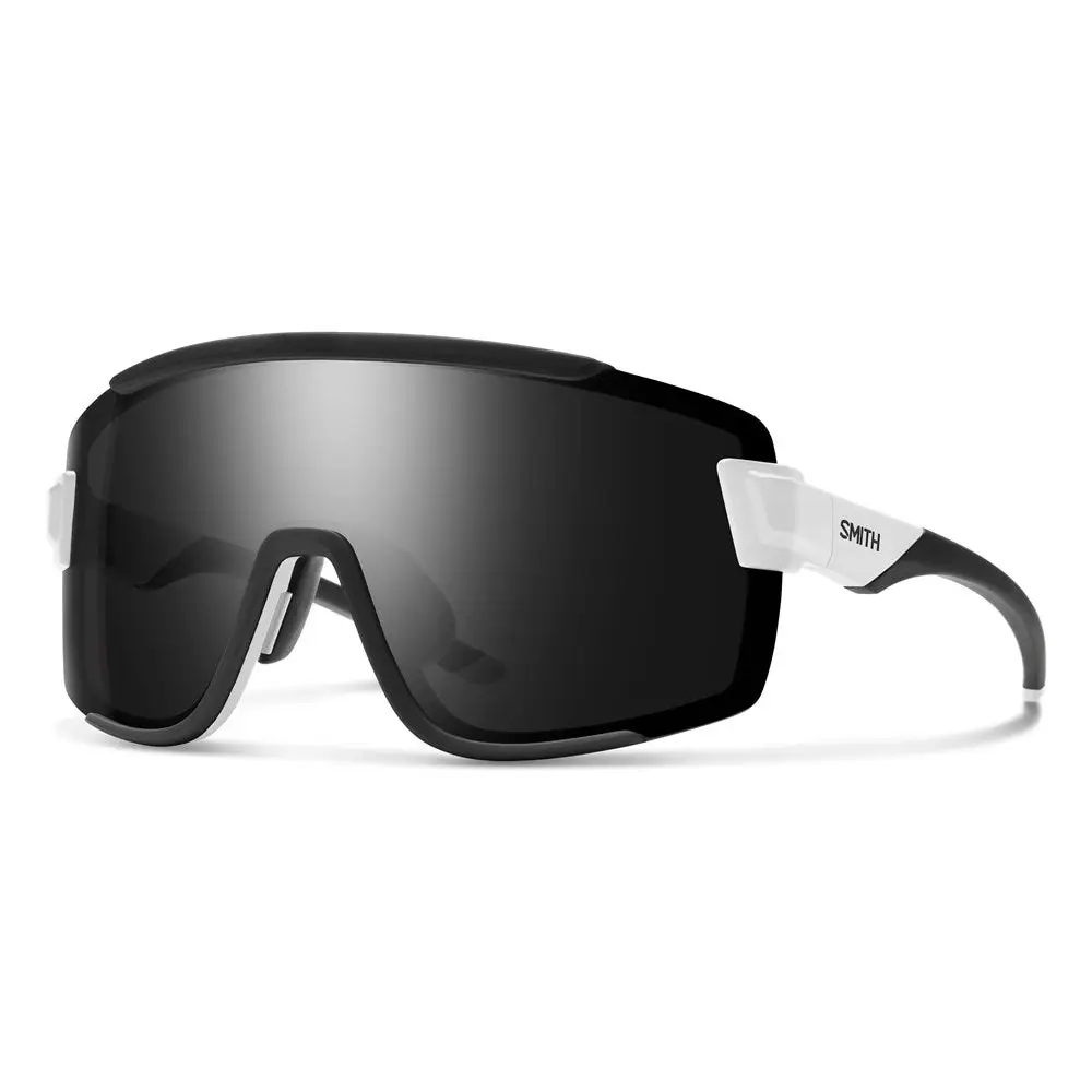 Smith Wildcat Sunglasses Matte White / CP Black