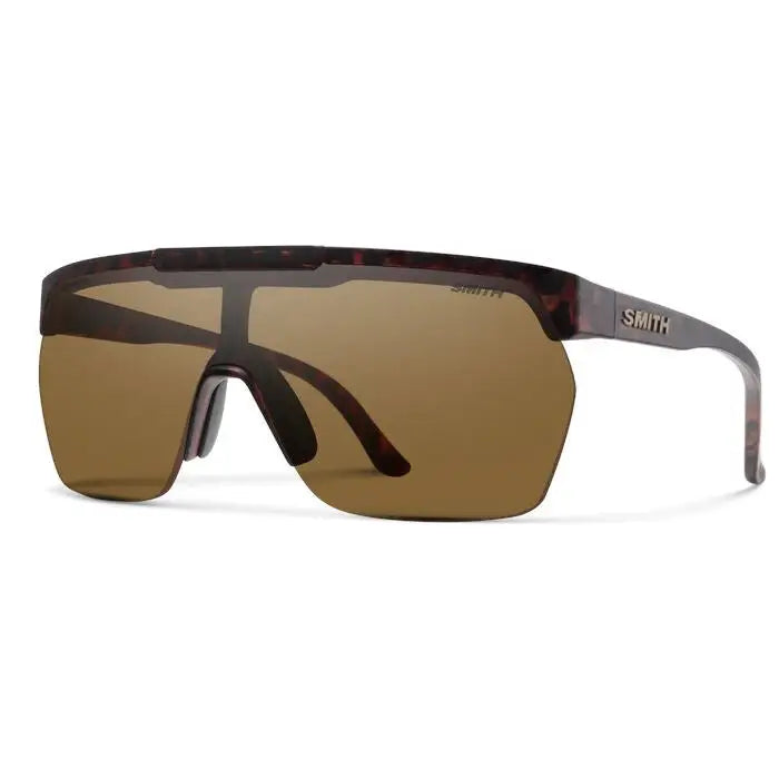 Smith XC Sunglasses Matte Tortoise / CP Brown