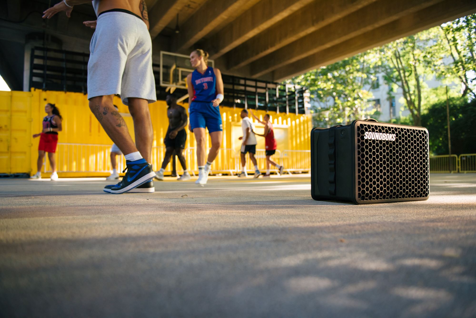 Soundboks Go Speaker