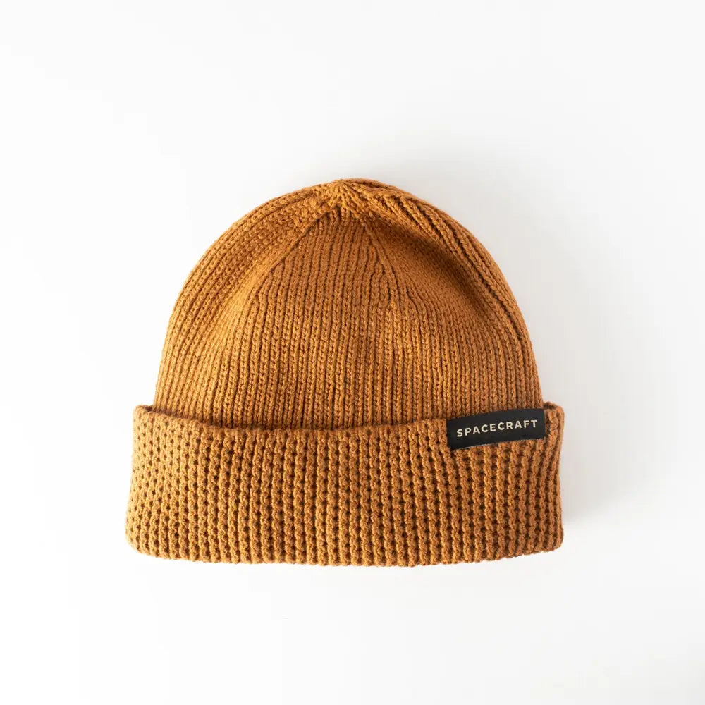 Spacecraft Alps Cuff Beanie
