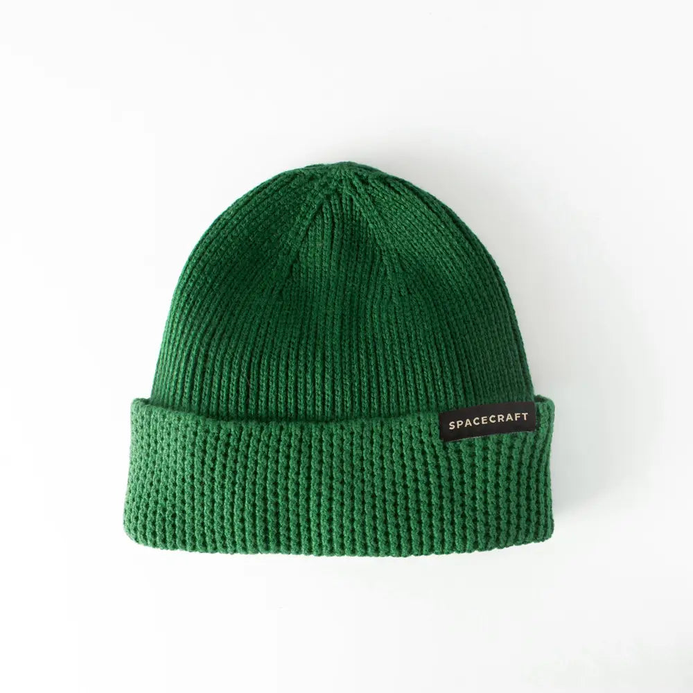 Spacecraft Alps Cuff Beanie