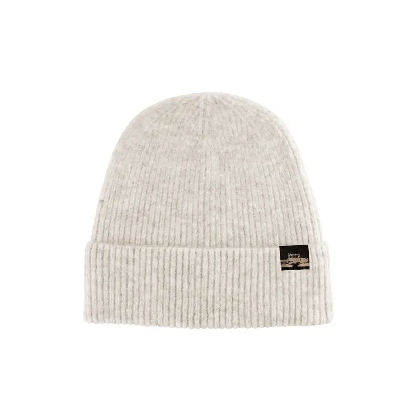 Spacecraft Ash Cuff Beanie