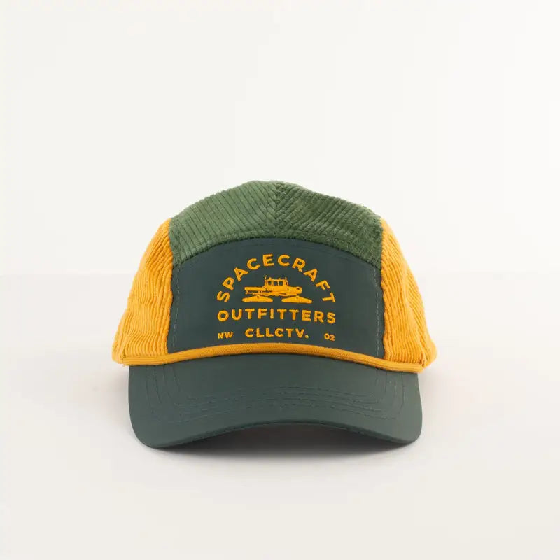 Spacecraft Corded Block Cap