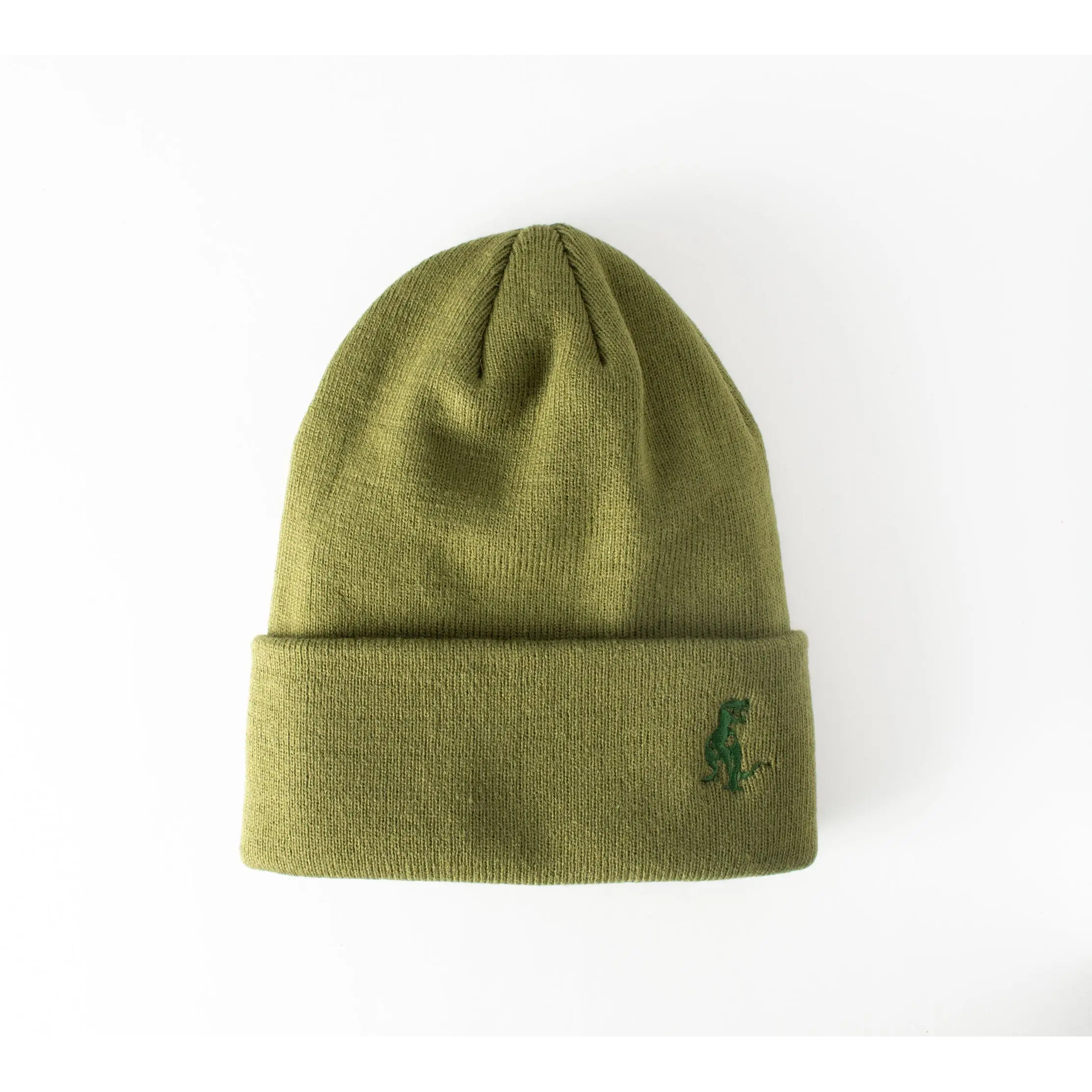 Spacecraft Legendary Cuff Beanie Olive