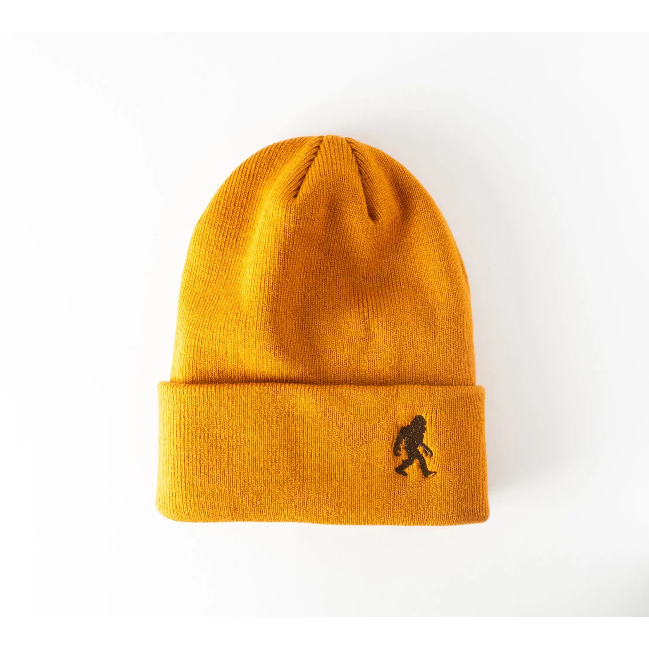 Spacecraft Legendary Cuff Beanie Orange