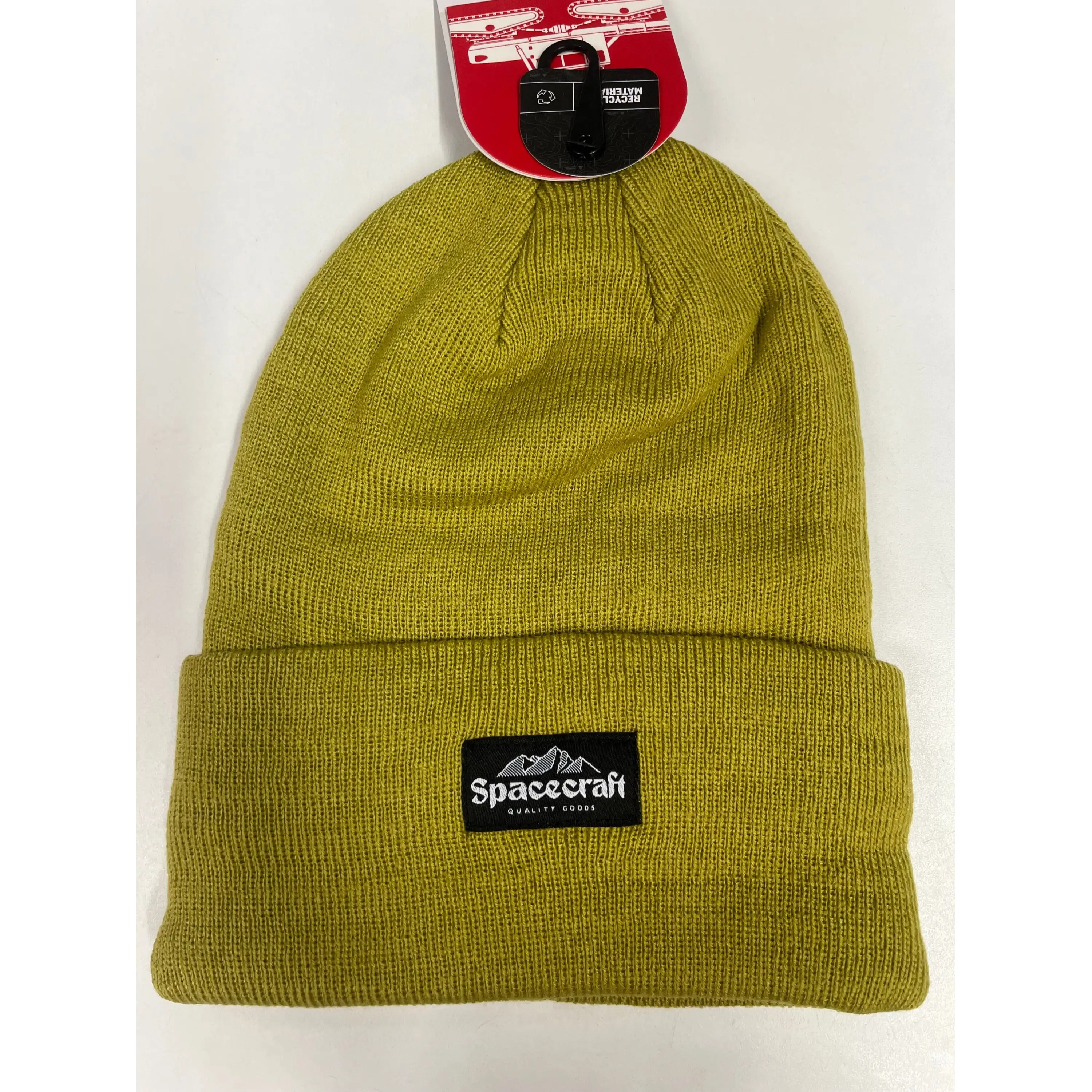 Spacecraft Lotus Beanie