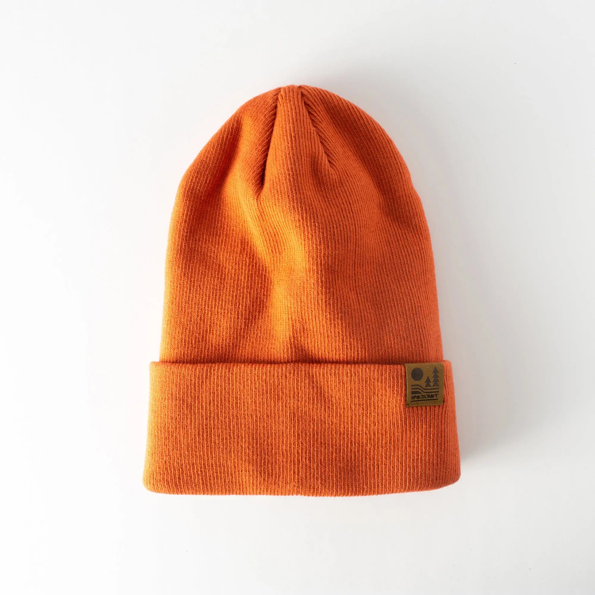 Spacecraft Otis Beanie 2024 - Clay - ABEANIE
