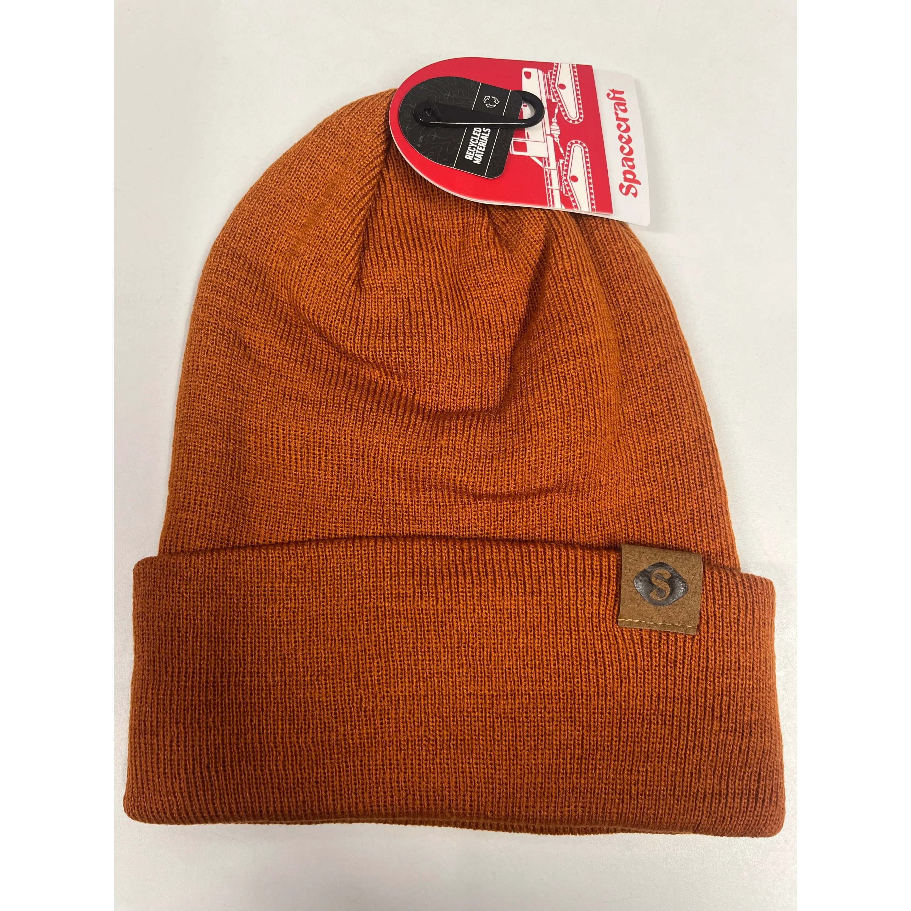 Spacecraft Otis Beanie Apricot