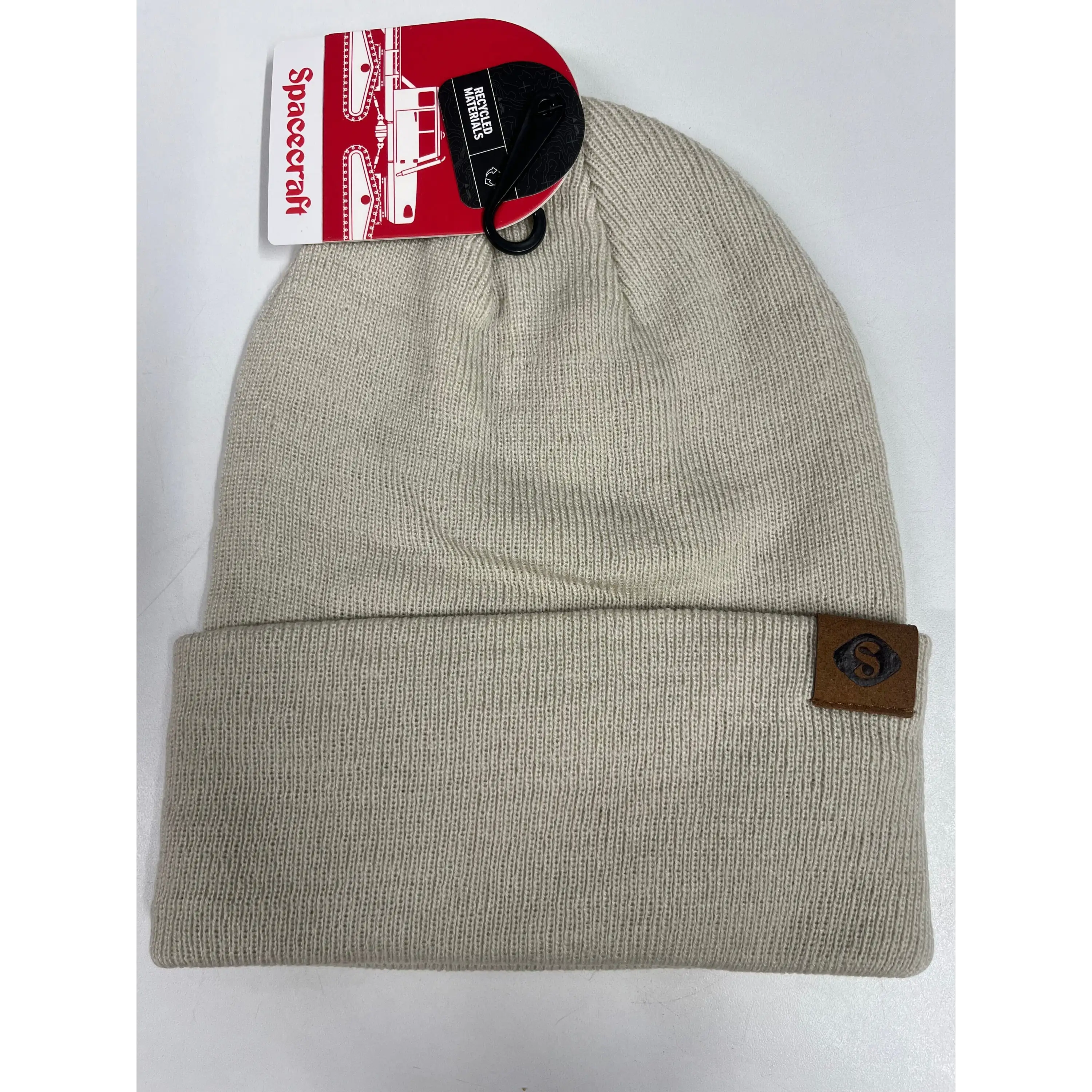Spacecraft Otis Beanie Grey
