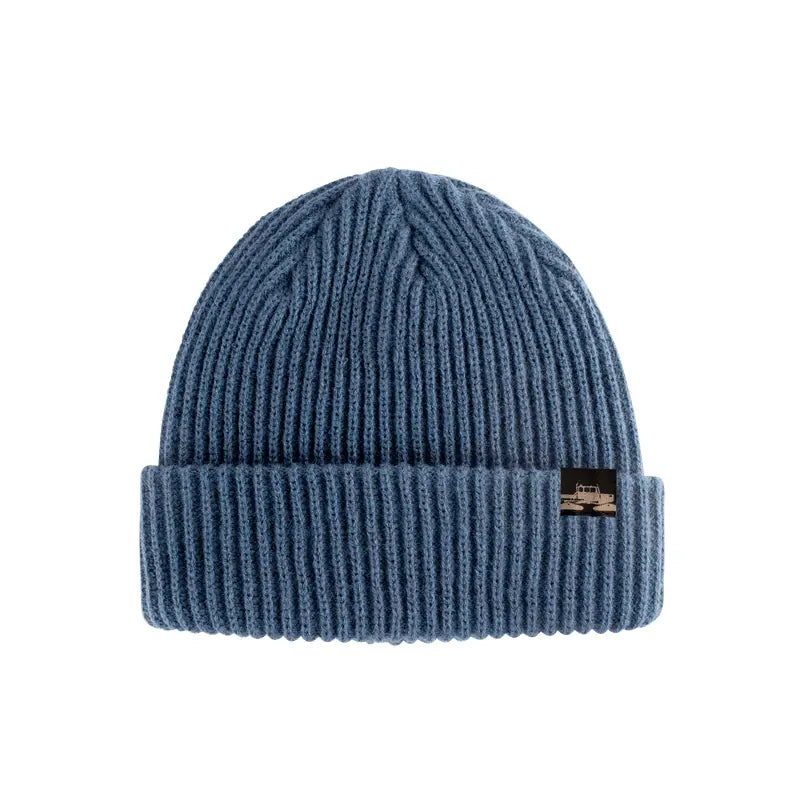 Spacecraft Slackline Cuff Beanie