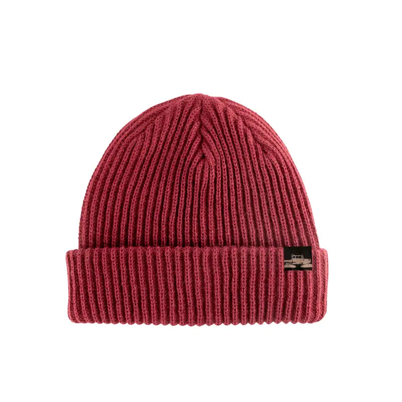 Spacecraft Slackline Cuff Beanie