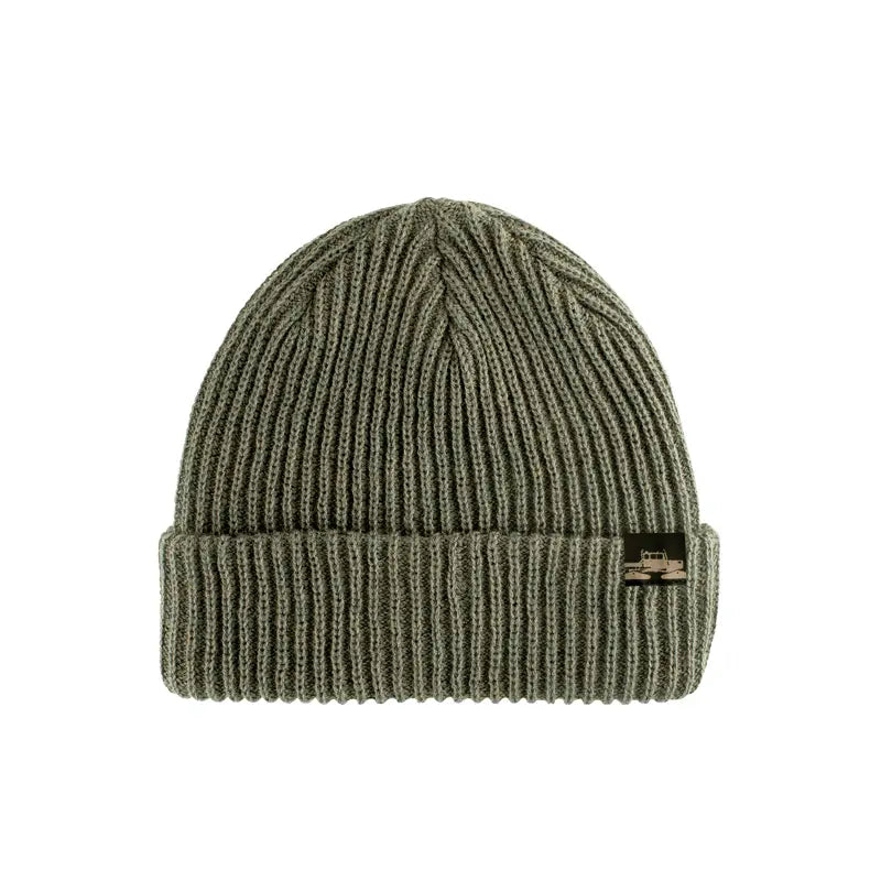 Spacecraft Slackline Cuff Beanie