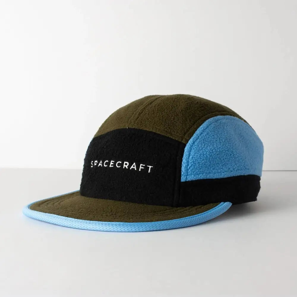 Spacecraft Warm-Up Cap