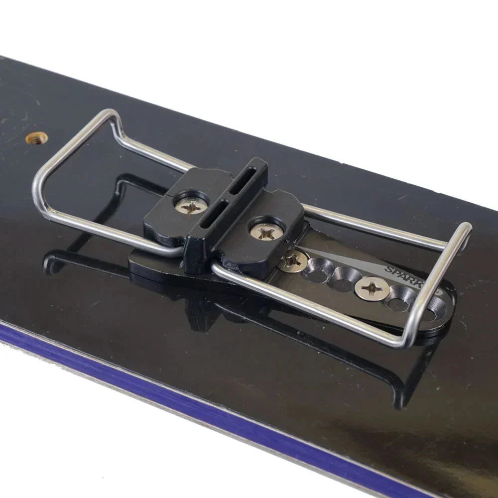 Spark Hardboot Dual Height Wires