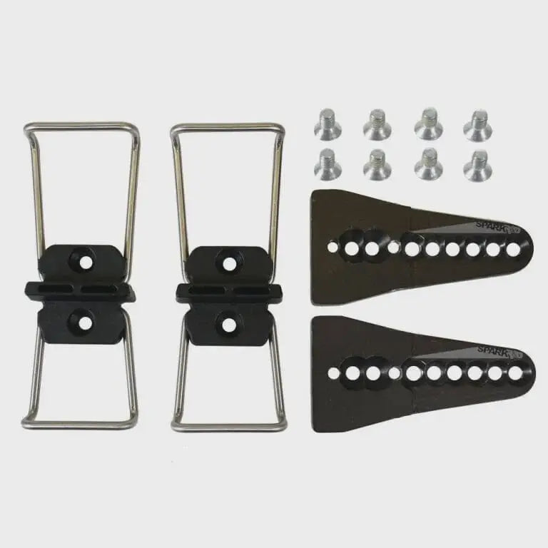 Spark Hardboot Dual Height Wires 2025