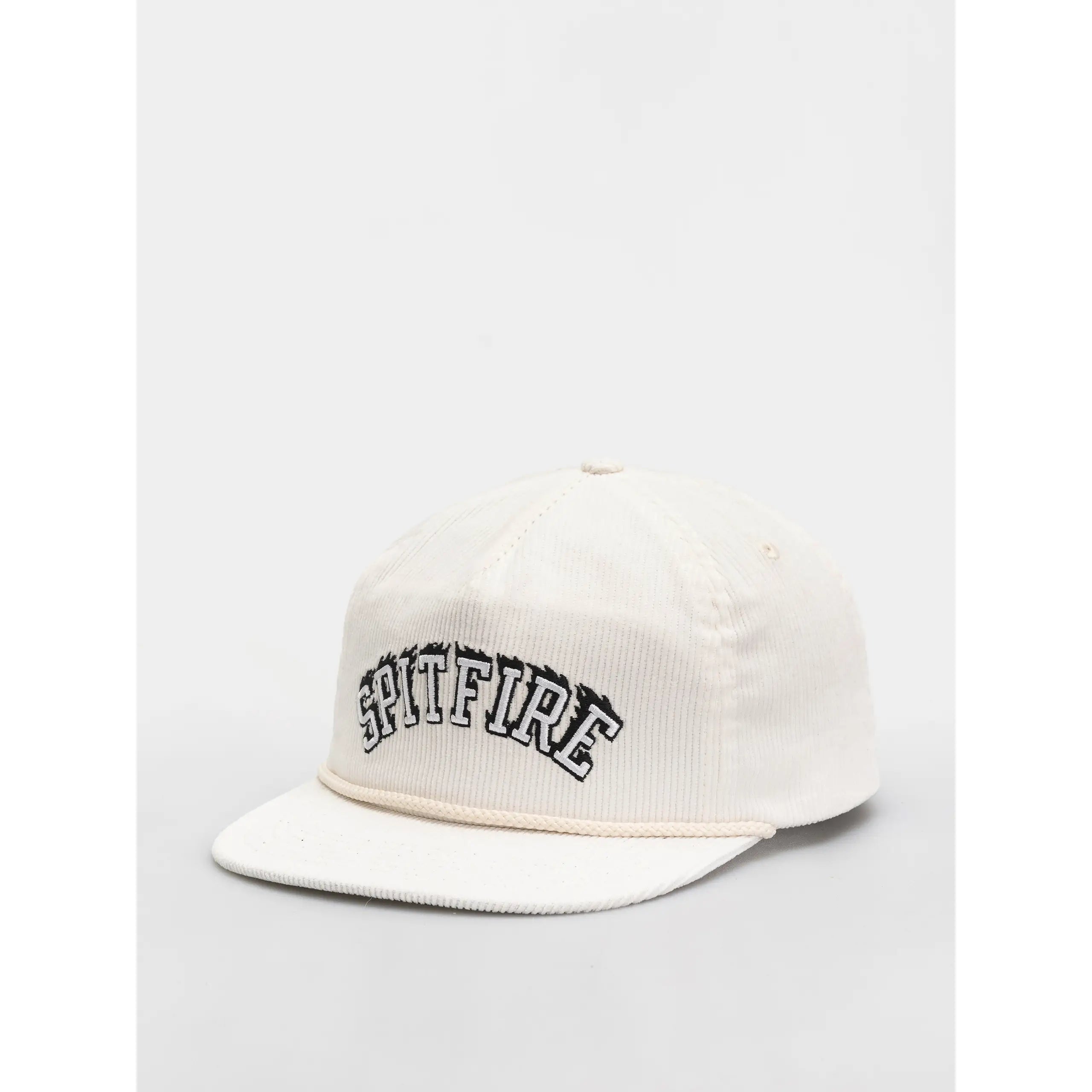Spitfire Bighead Script Snapback Cap