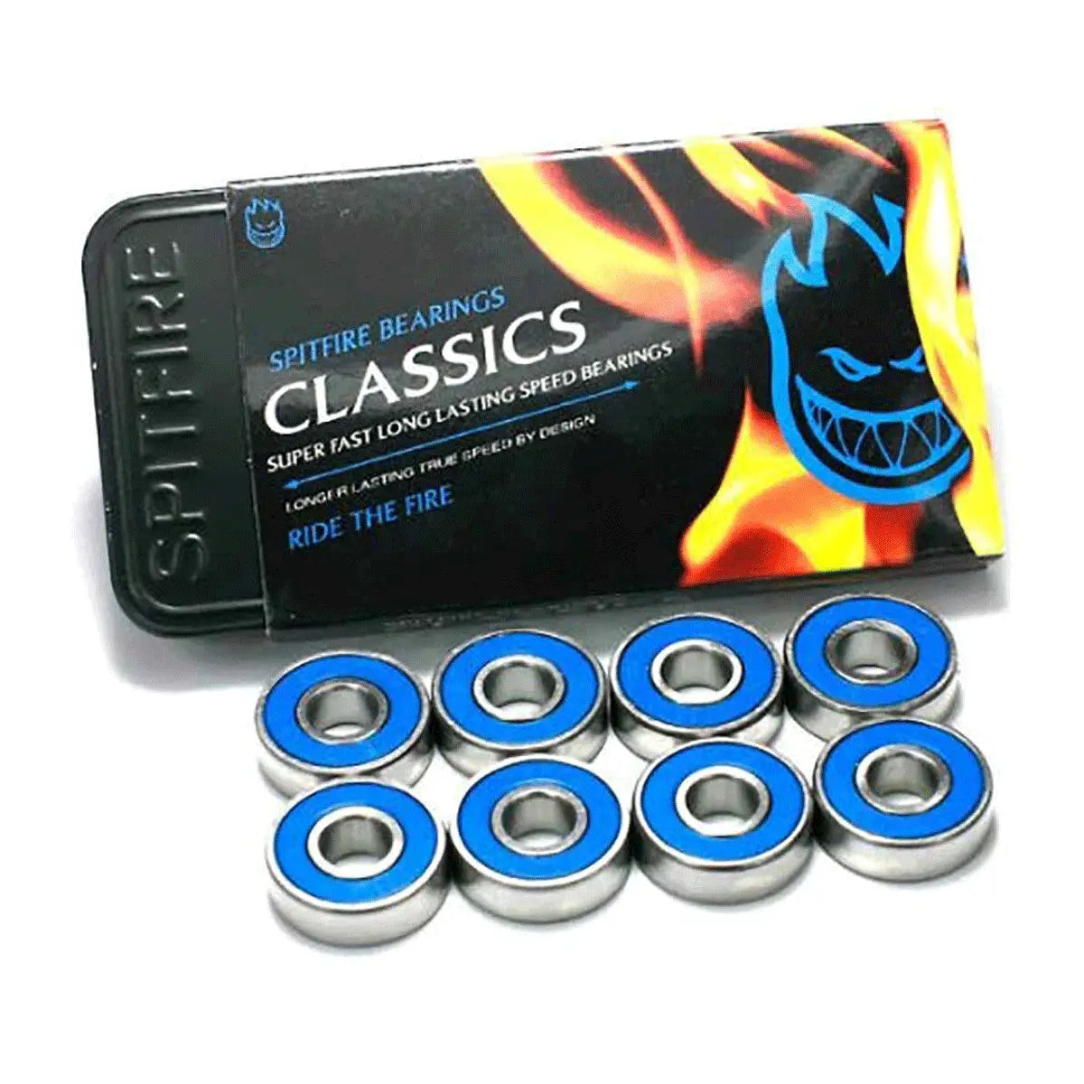 Spitfire Classic Bearings