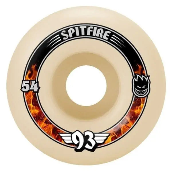 Spitfire F4 93 Radial Wheels