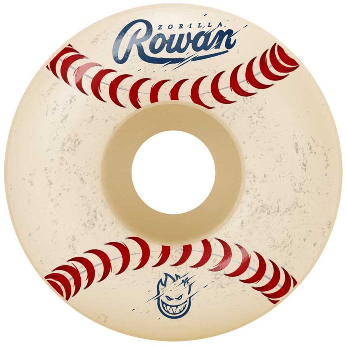 Spitfire F4 99 Full Zorilla Spitball Wheels