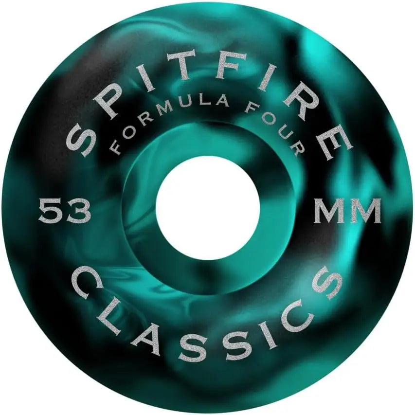 Spitfire F499 Floral Classic Skate Wheels