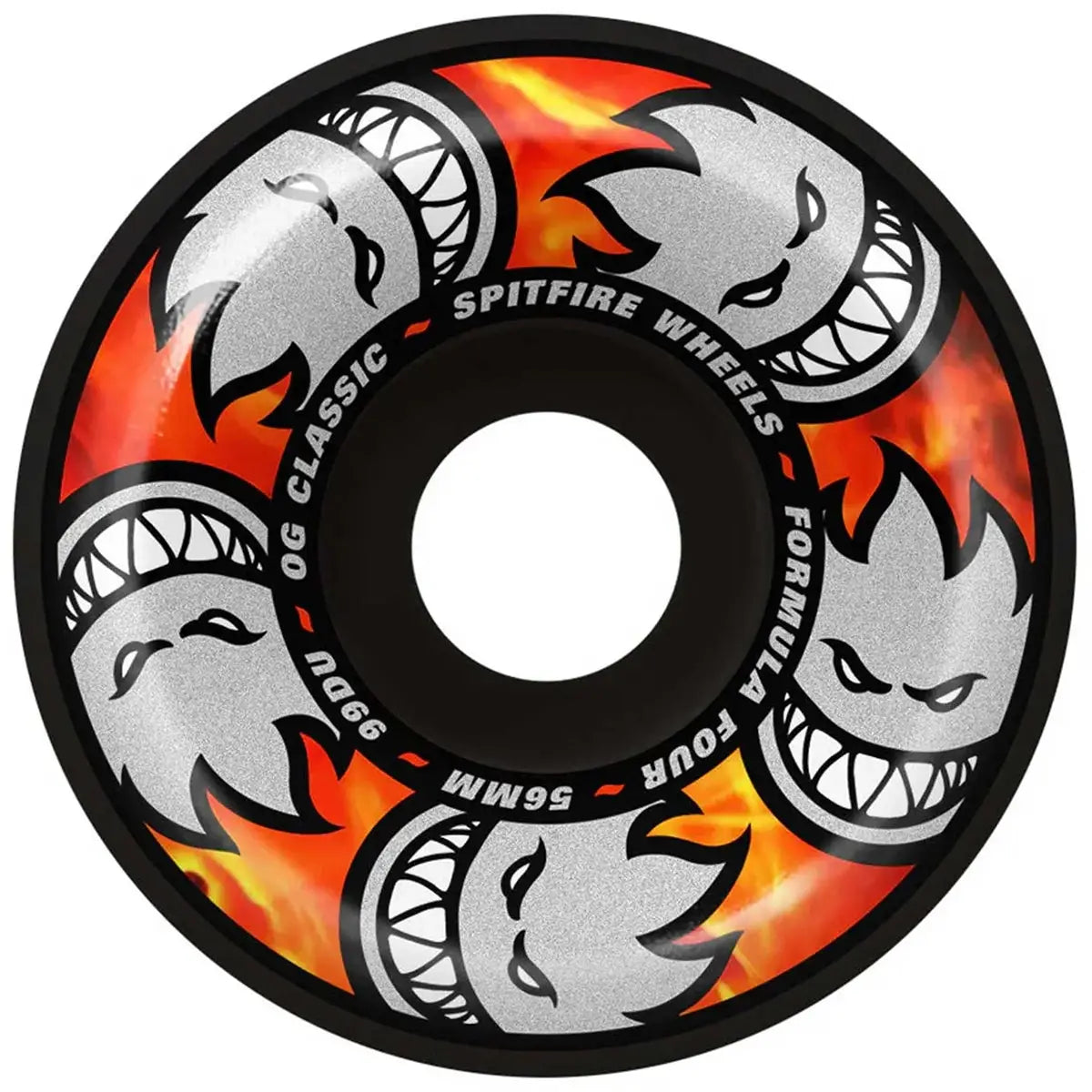 Spitfire Multiball F499 OG Classic Skate Wheels