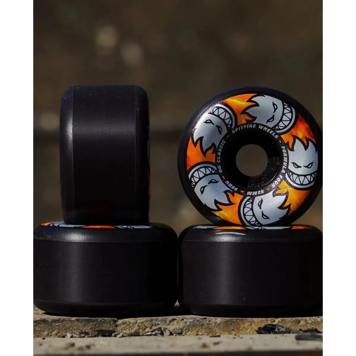 Spitfire Multiball F499 OG Classic Skate Wheels