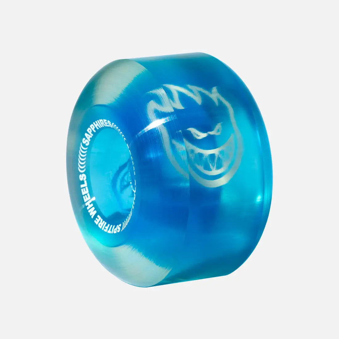 Spitfire Sapphire Radial Skate Wheels - Blue