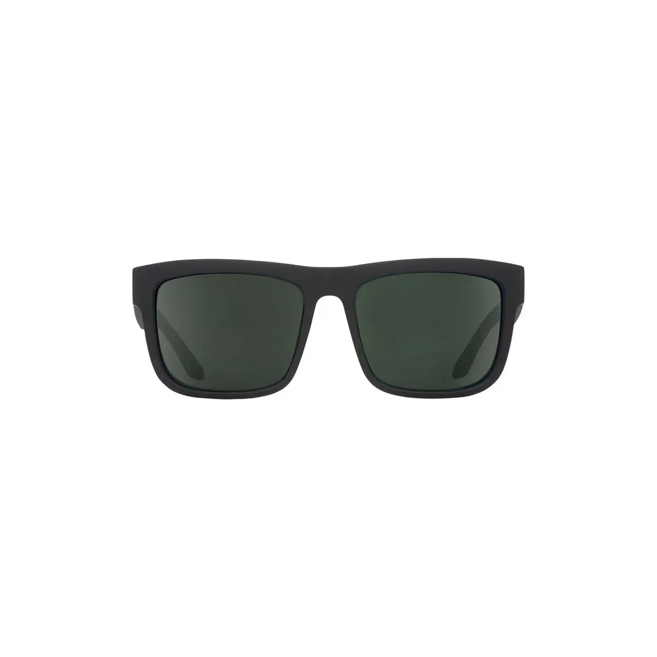 Spy Discord SOSI Polarised Sunglasses - Matte Black / Happy Grey Green Polar