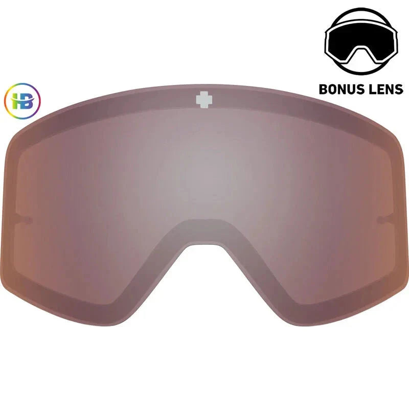 Spy Marauder Happy Boost Snow Goggles 2025