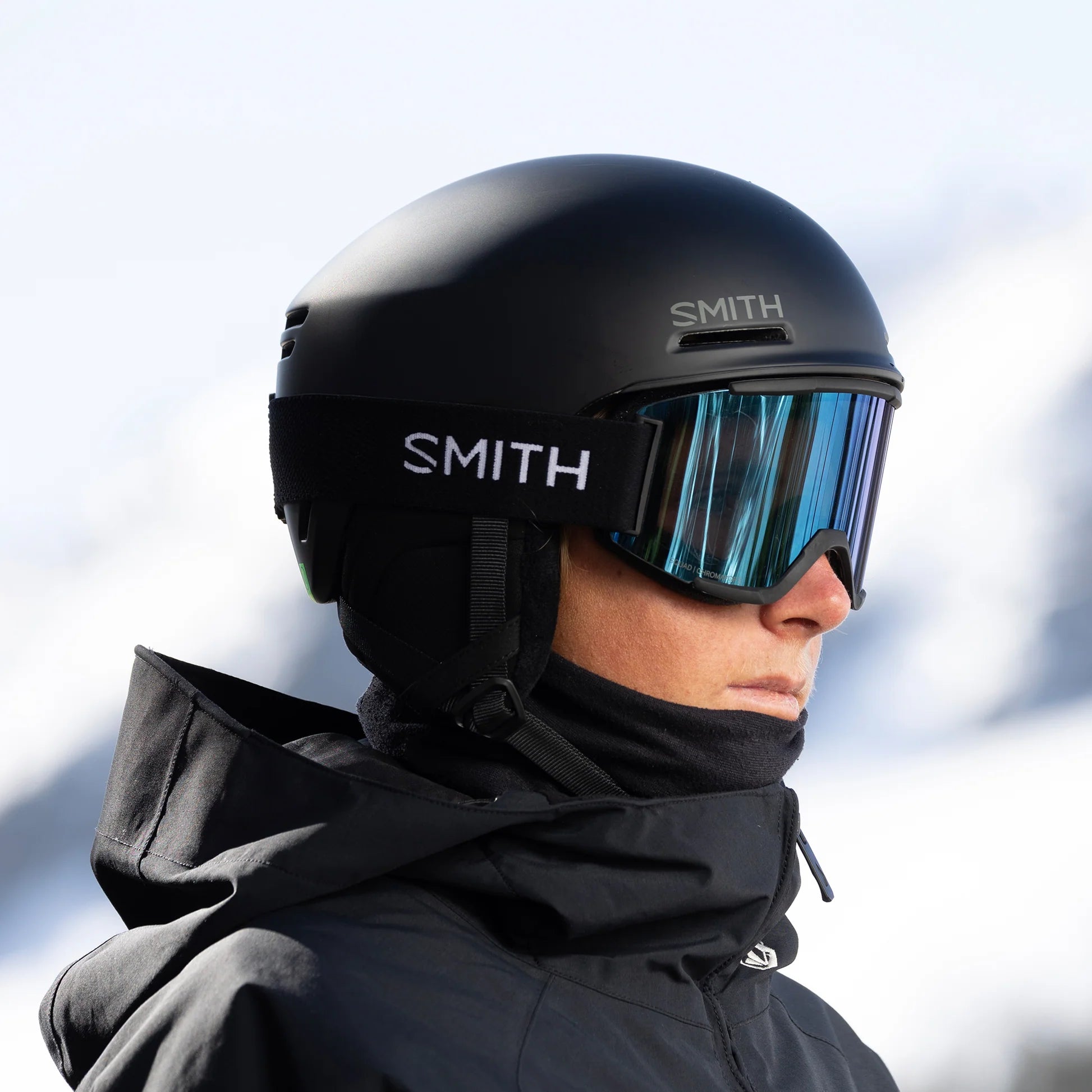 Smith Squad Snow Goggles