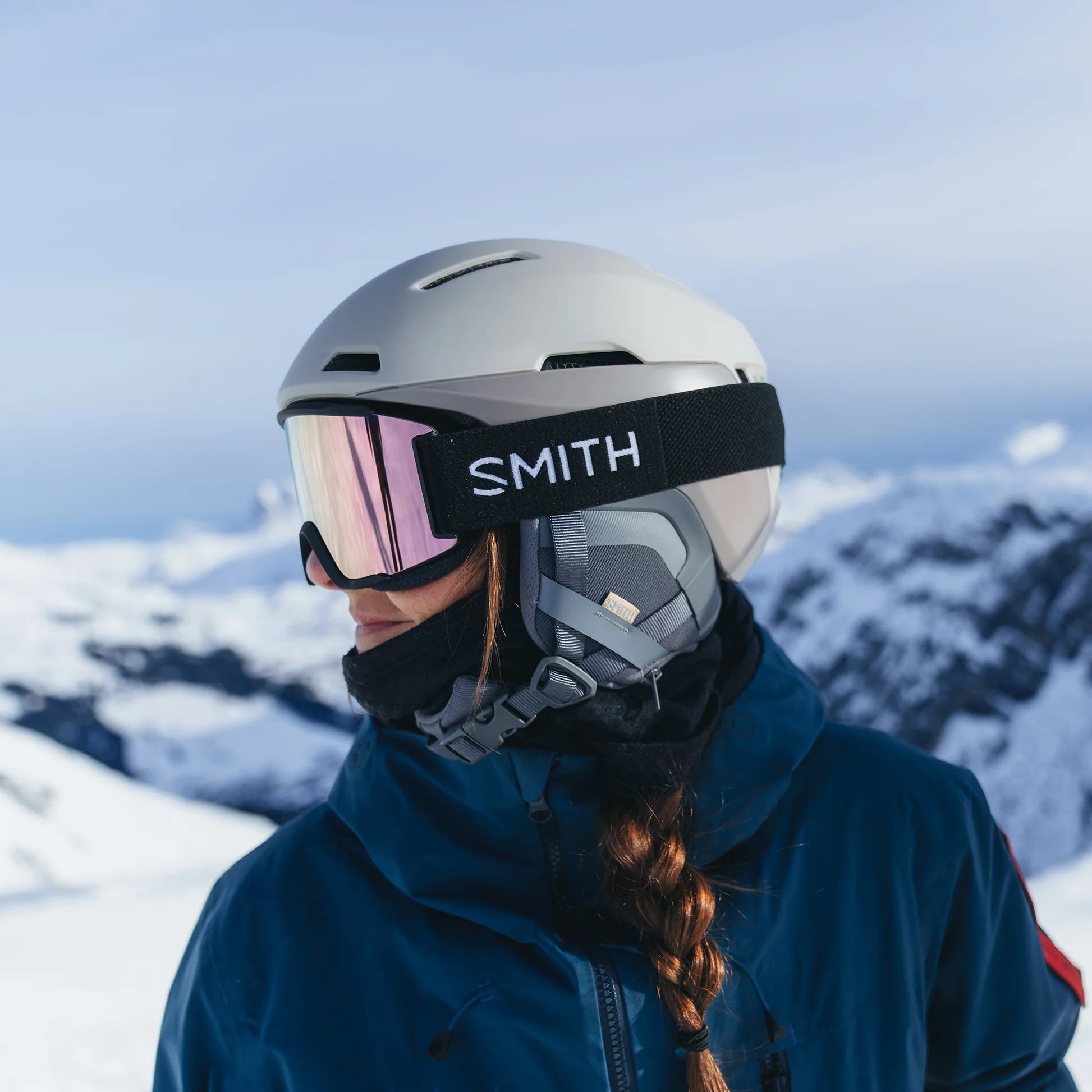 Smith Squad Snow Goggles