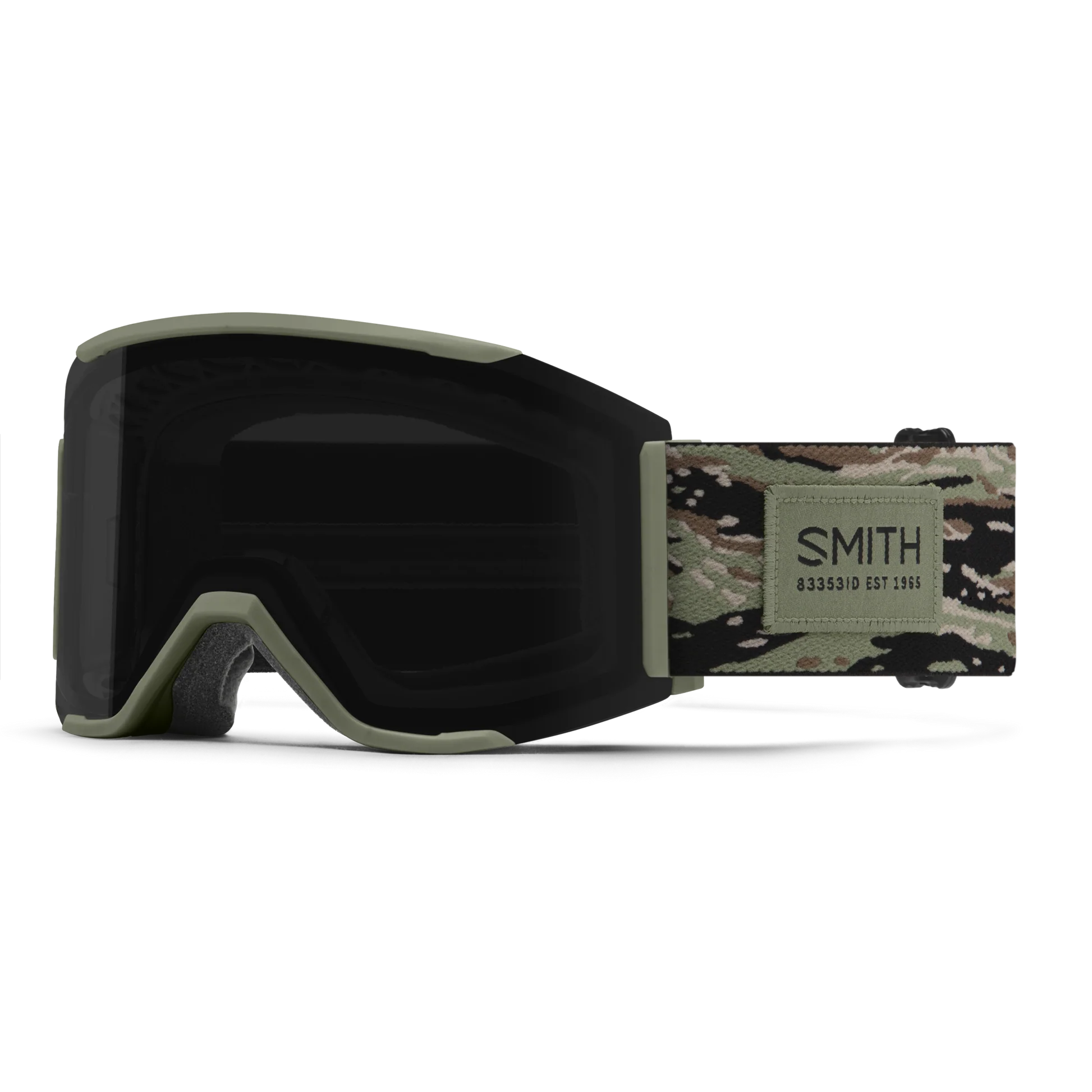 Smith Squad Mag Snow Goggles