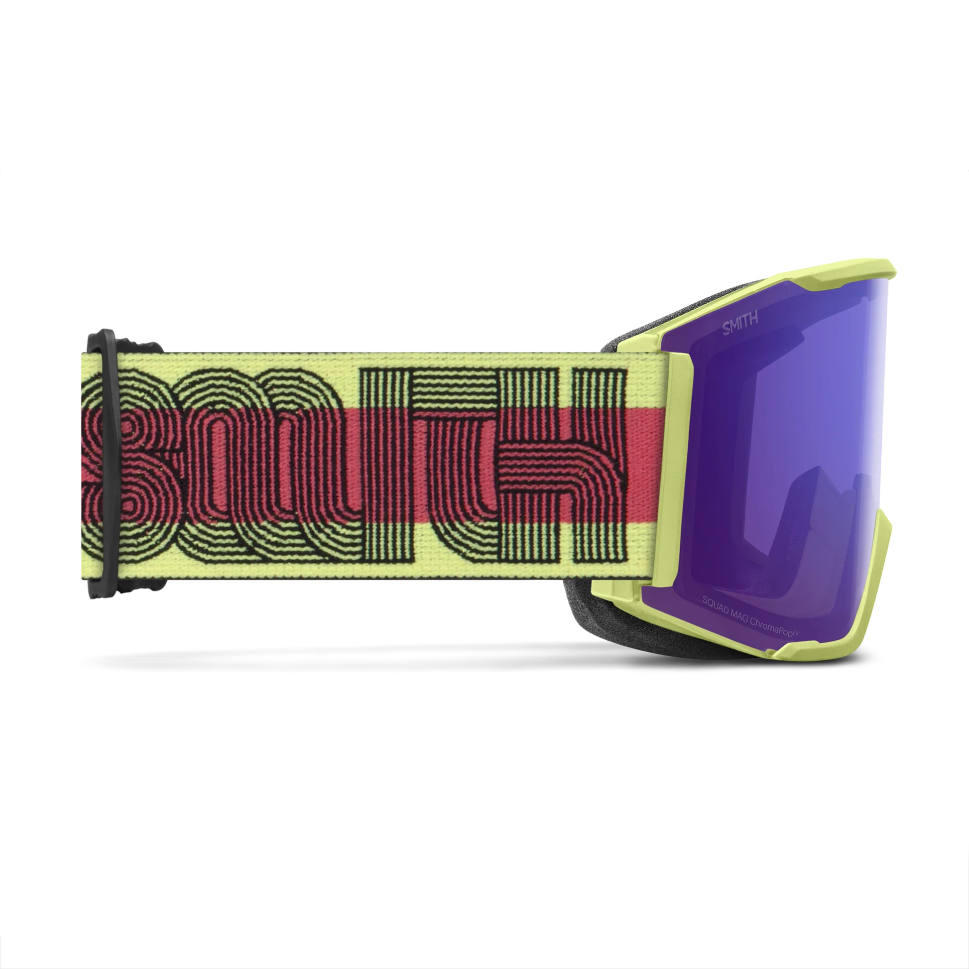 Smith Squad Mag Snow Goggles