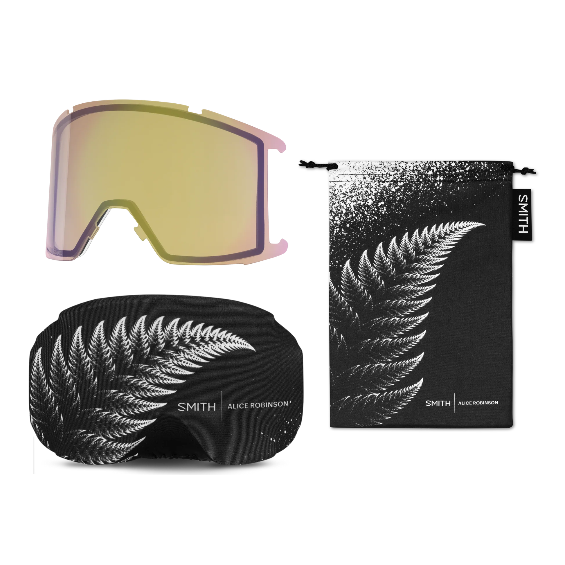 Smith Squad XL Snow Goggles