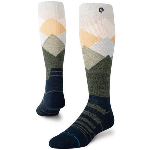 Stance Misty Mid Wool Snow Socks