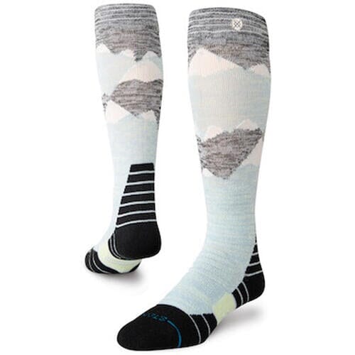 Stance Windy Peaks Mid Wool Snow Socks