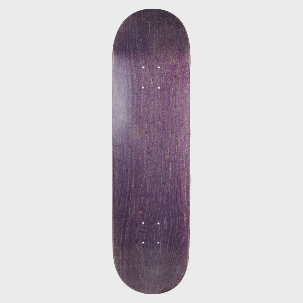 Step Up Blank Skate Deck - Purple