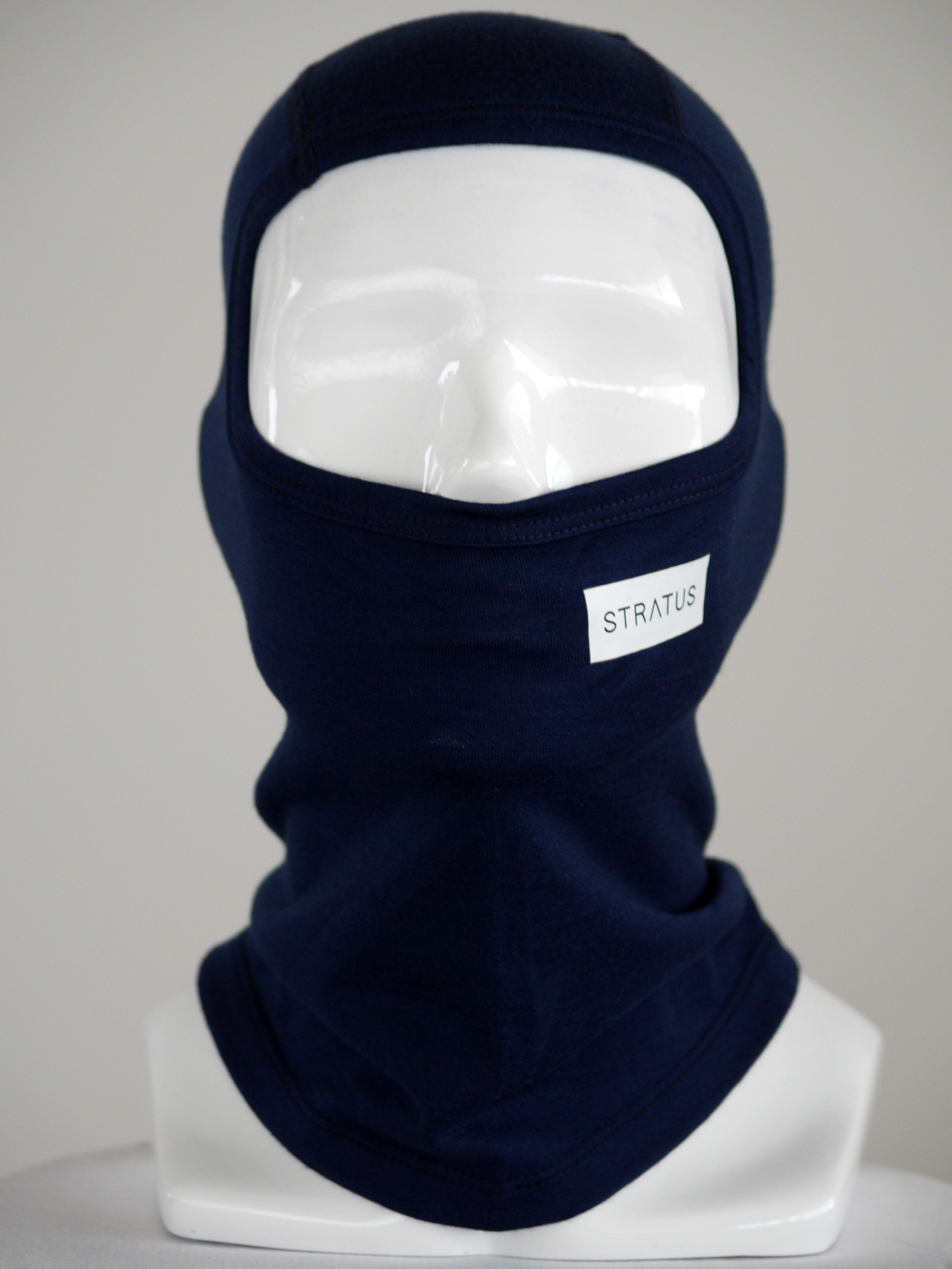 Stratus Merino Balaclava