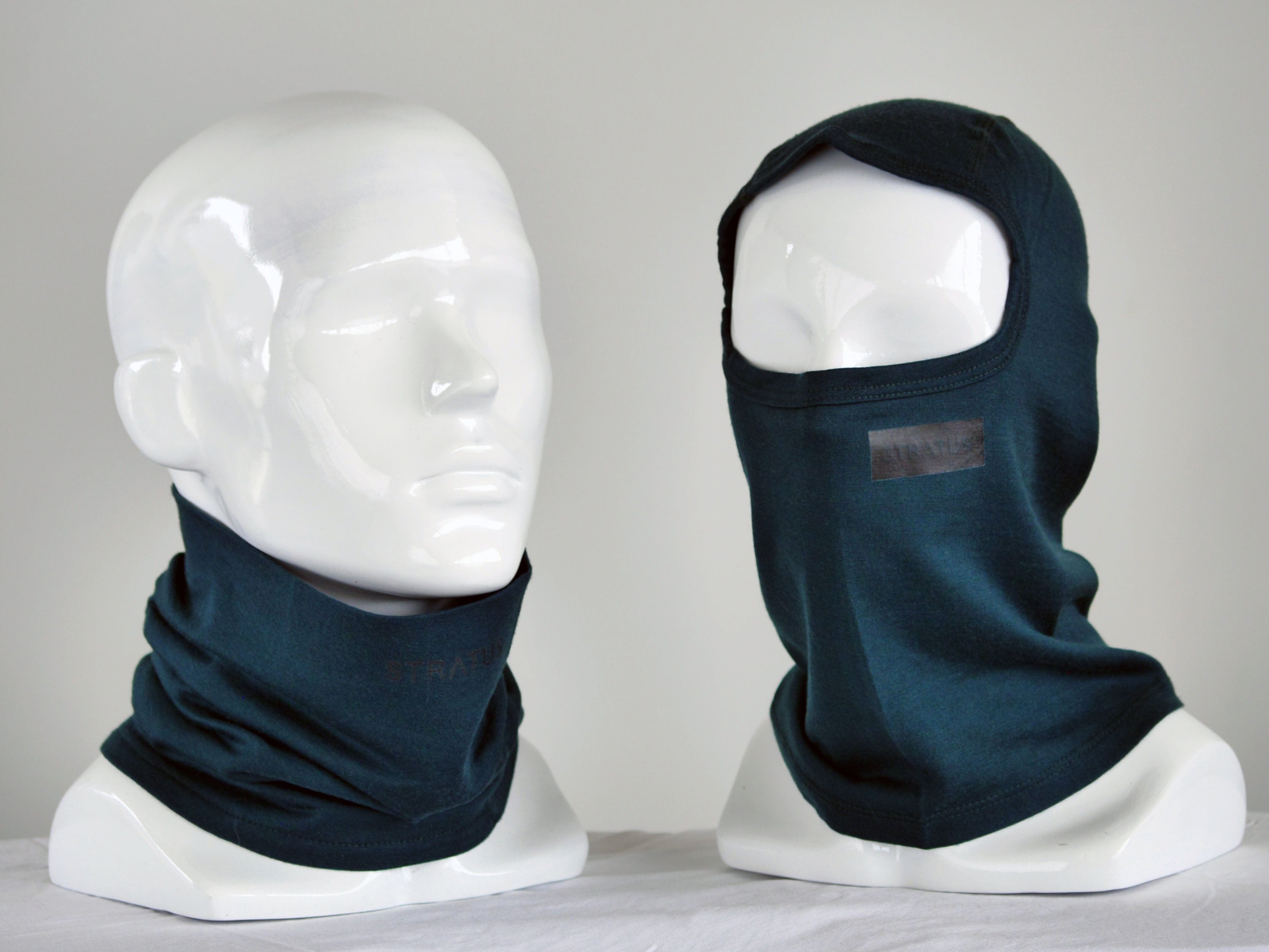 Stratus Merino Balaclava