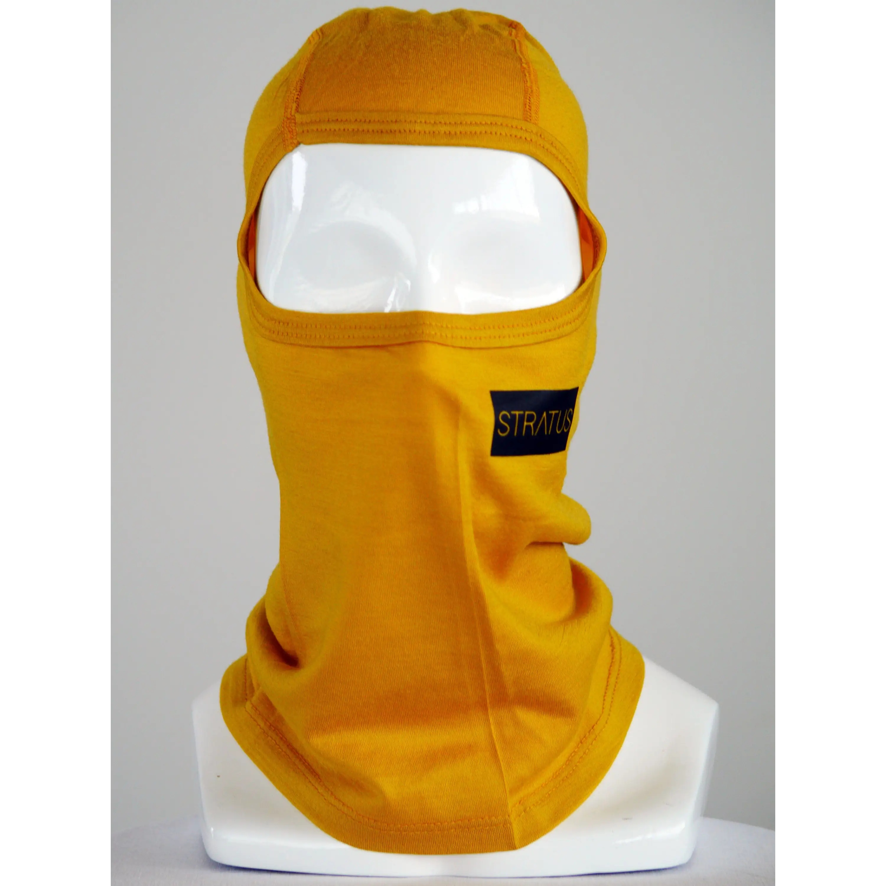 Stratus Merino Balaclava Sahara
